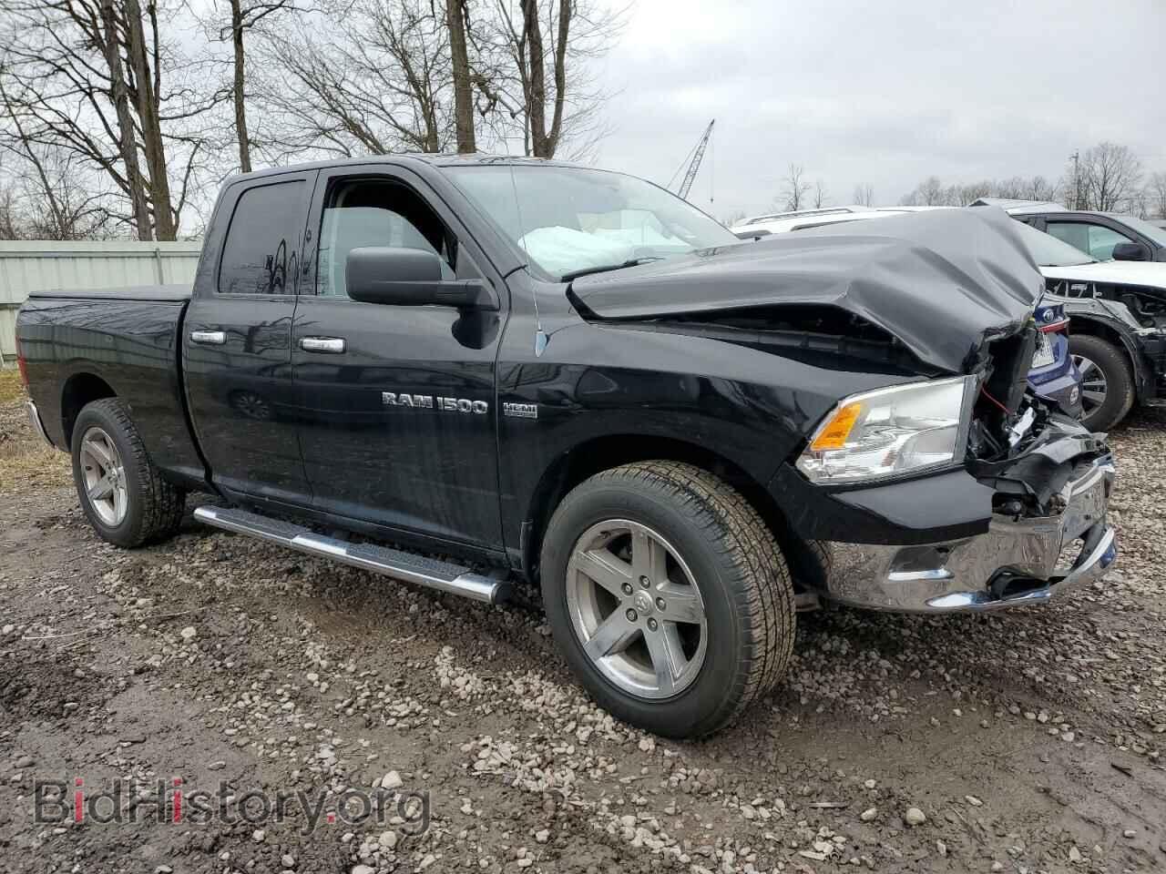 2012 DODGE RAM 1500 - VIN: 1C6RD7GT8CS122495 - Photo 4