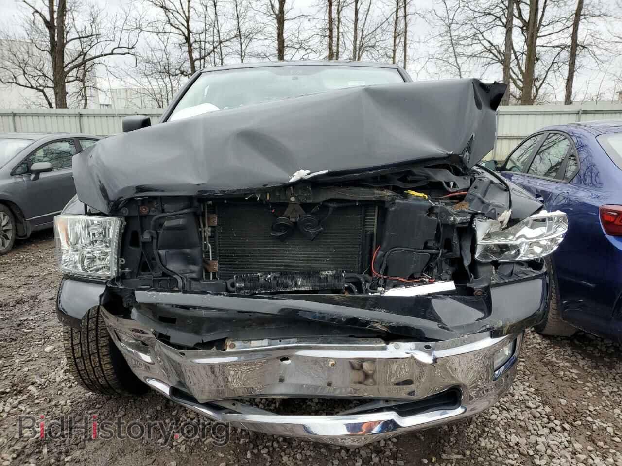 2012 DODGE RAM 1500 - VIN: 1C6RD7GT8CS122495 - Photo 5
