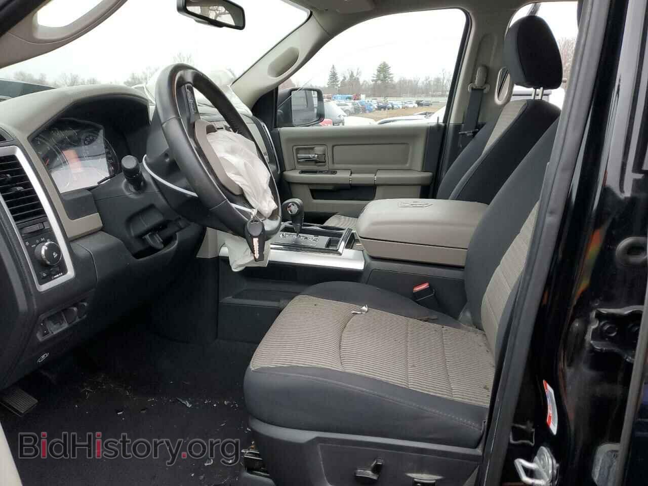 2012 DODGE RAM 1500 - VIN: 1C6RD7GT8CS122495 - Photo 7