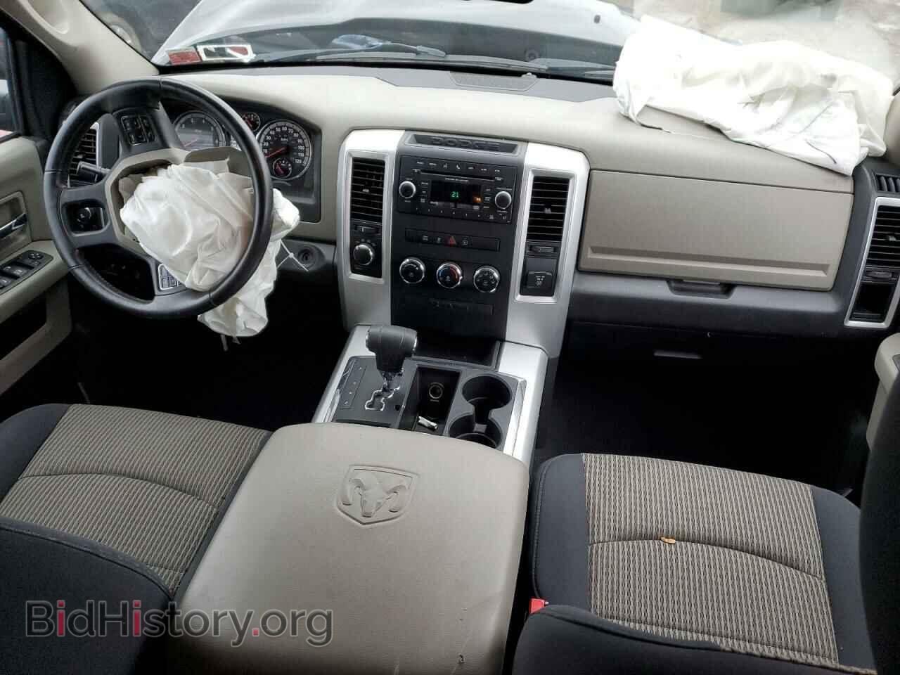 2012 DODGE RAM 1500 - VIN: 1C6RD7GT8CS122495 - Photo 8