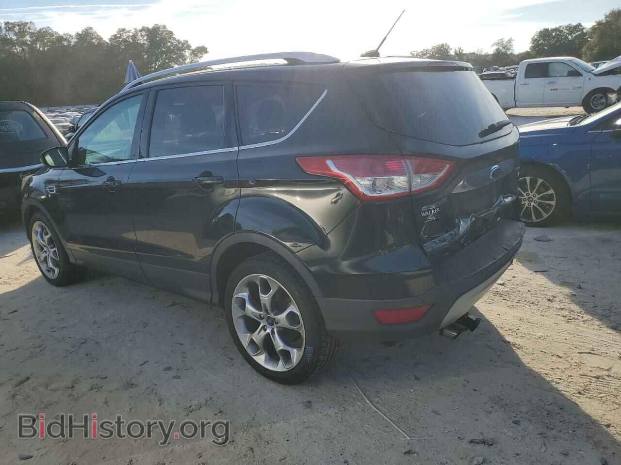 2014 FORD ESCAPE - VIN: 1FMCU0J90EUA97789 - Photo 2