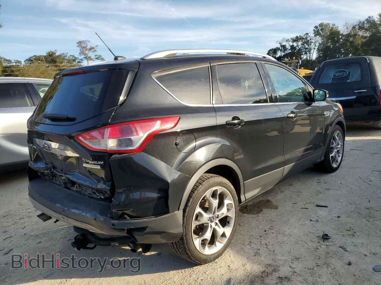 2014 FORD ESCAPE - VIN: 1FMCU0J90EUA97789 - Photo 3
