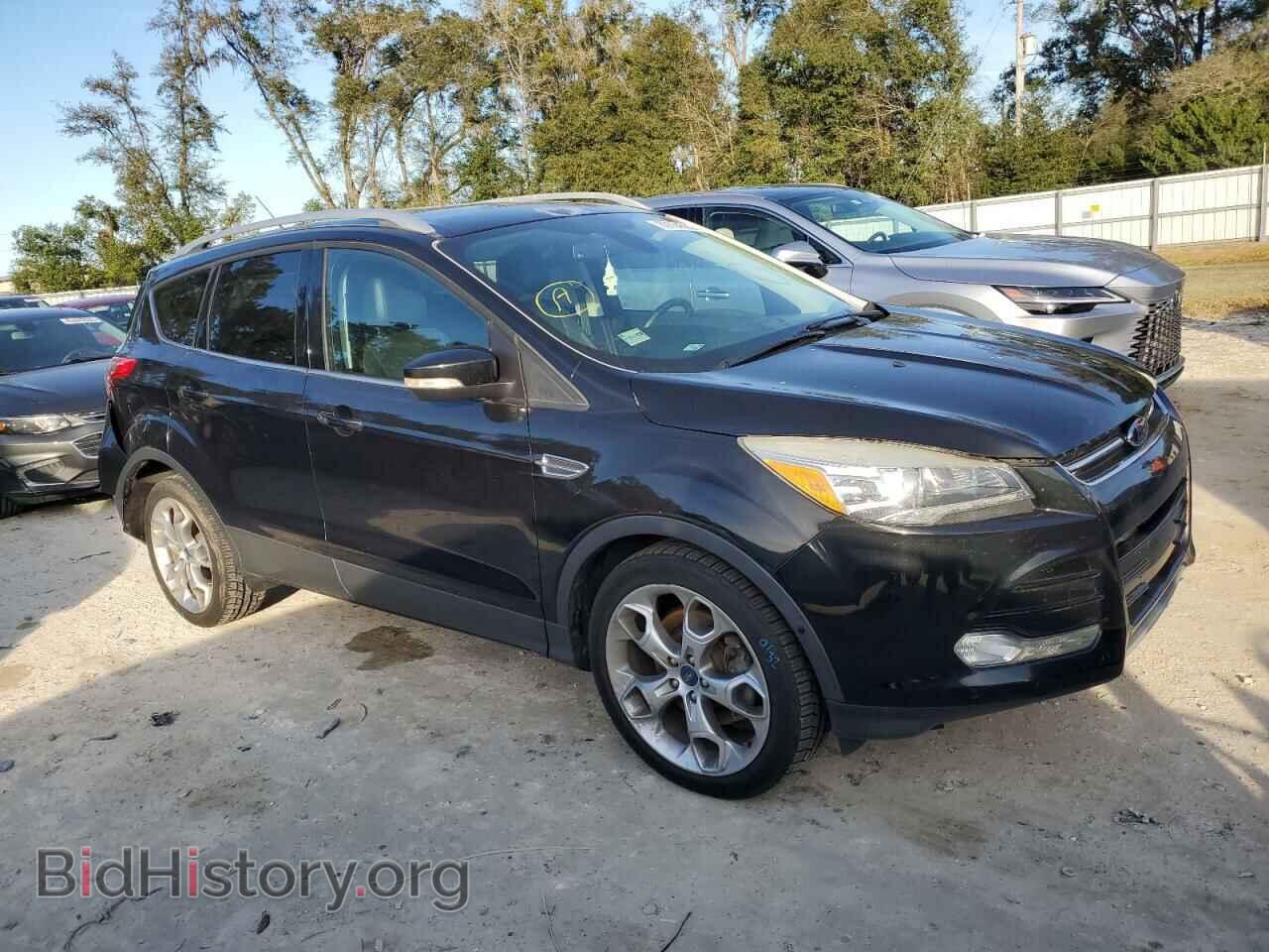 2014 FORD ESCAPE - VIN: 1FMCU0J90EUA97789 - Photo 4