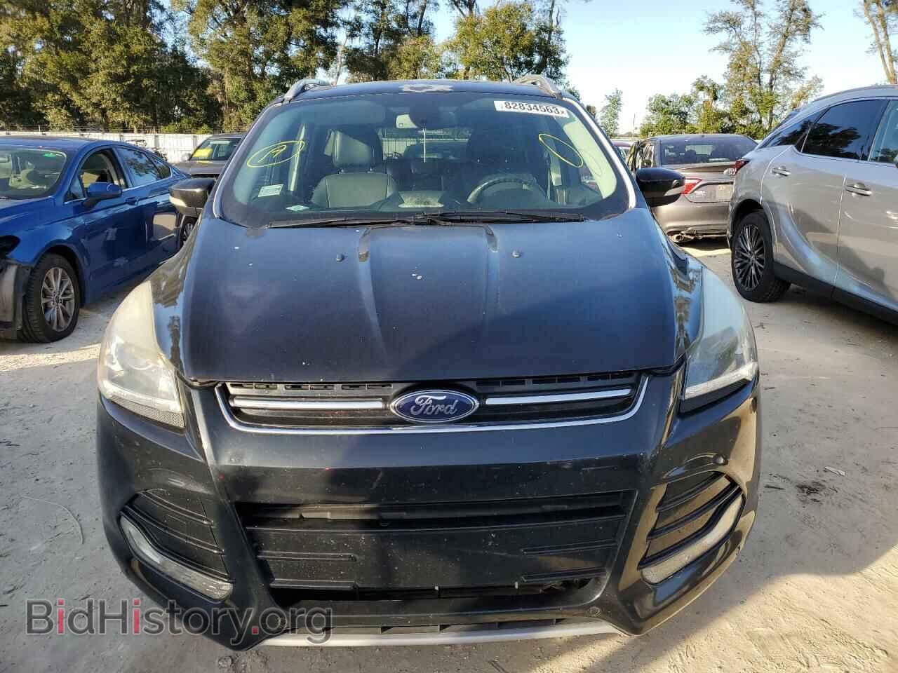 2014 FORD ESCAPE - VIN: 1FMCU0J90EUA97789 - Photo 5