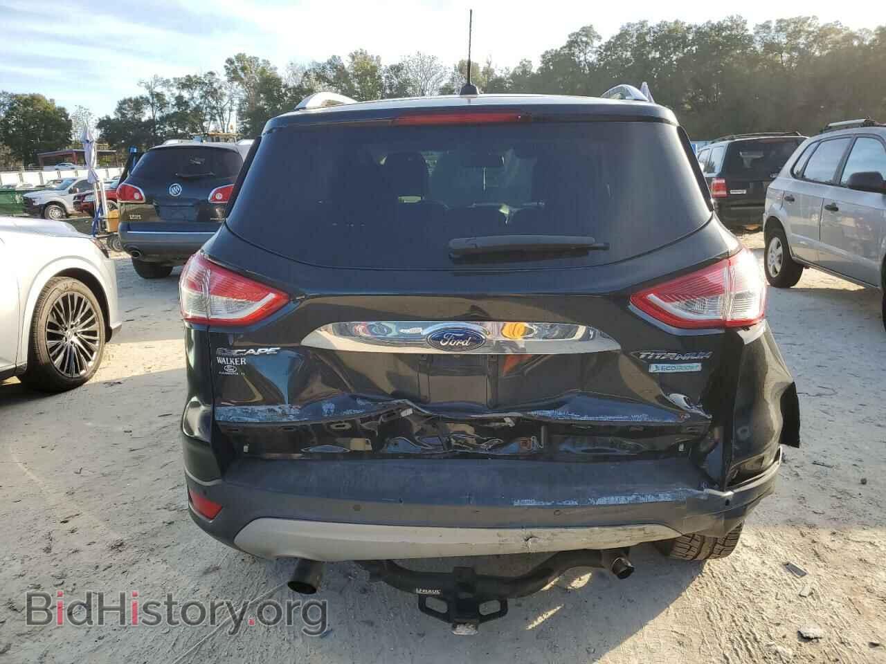 2014 FORD ESCAPE - VIN: 1FMCU0J90EUA97789 - Photo 6