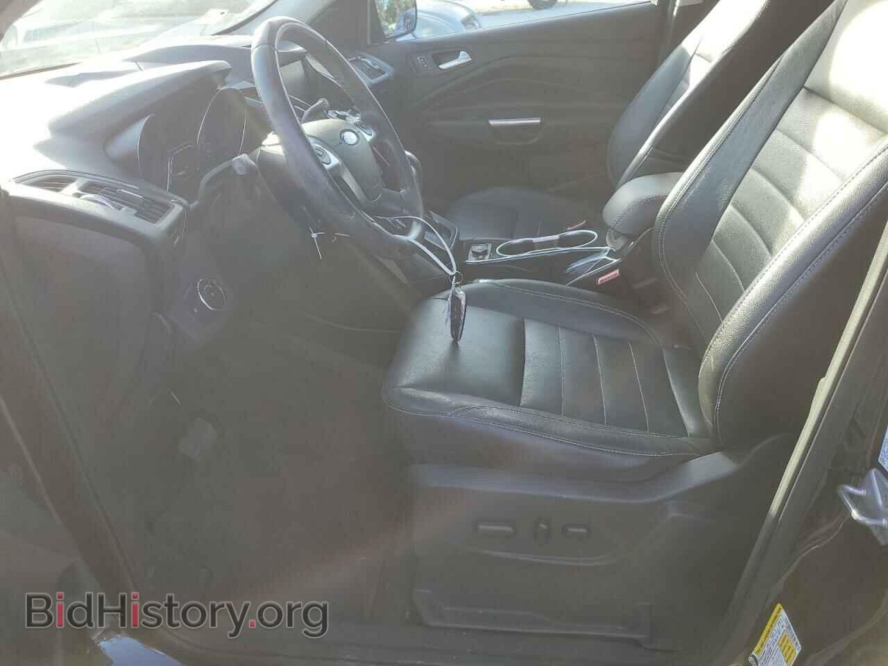2014 FORD ESCAPE - VIN: 1FMCU0J90EUA97789 - Photo 7
