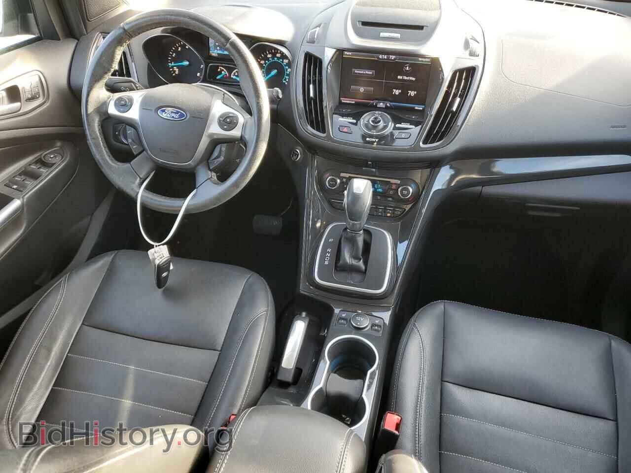 2014 FORD ESCAPE - VIN: 1FMCU0J90EUA97789 - Photo 8