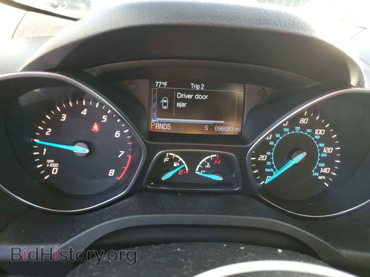 2014 FORD ESCAPE - VIN: 1FMCU0J90EUA97789 - Photo 9
