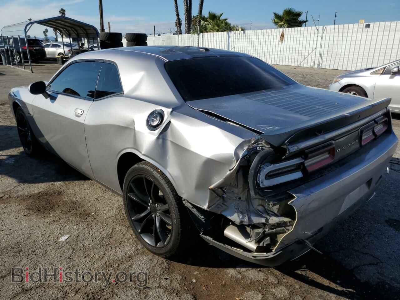 2016 DODGE CHALLENGER - VIN: 2C3CDZBTXGH322569 - Фото 2