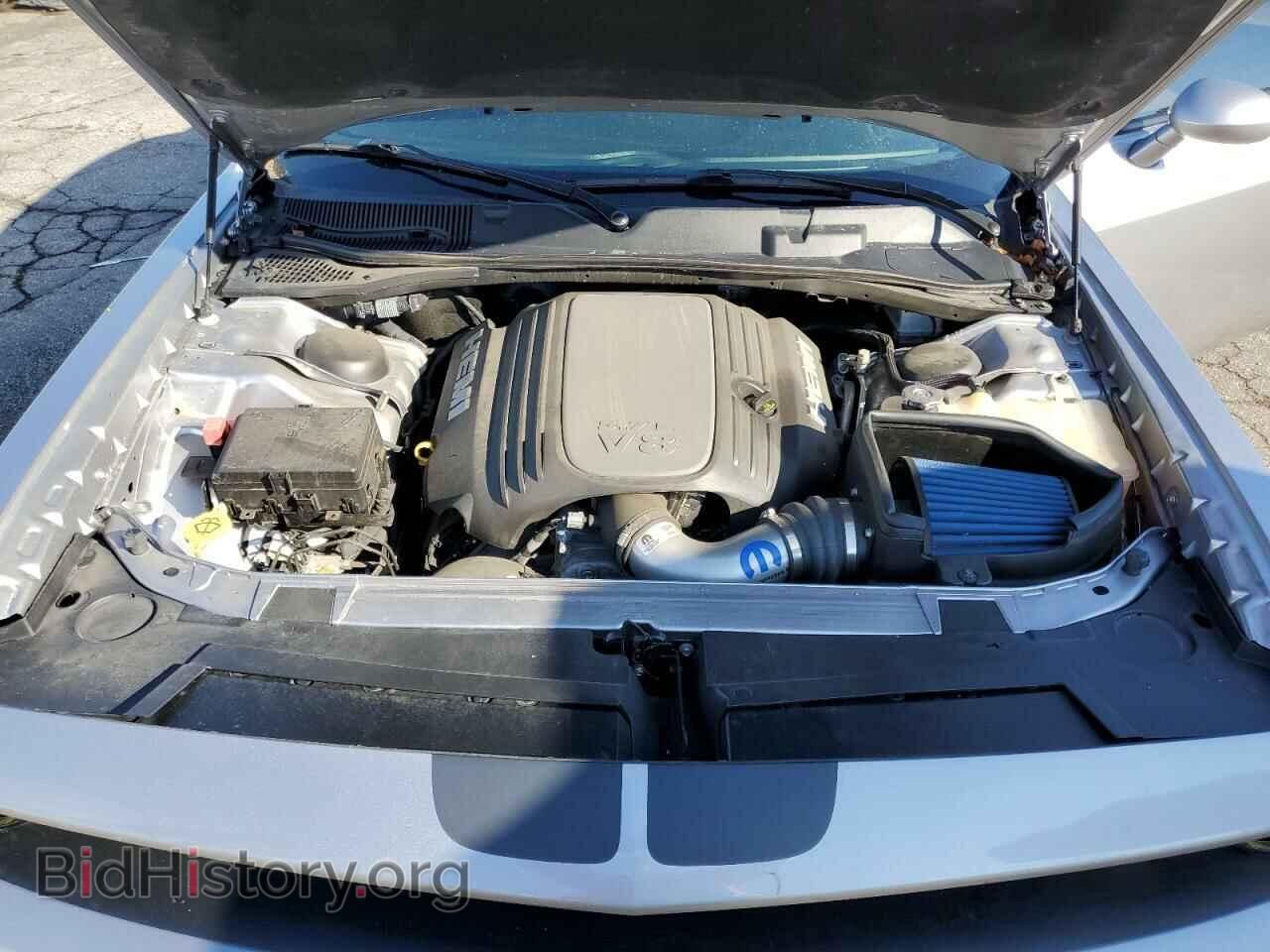2016 DODGE CHALLENGER - VIN: 2C3CDZBTXGH322569 - Фото 11