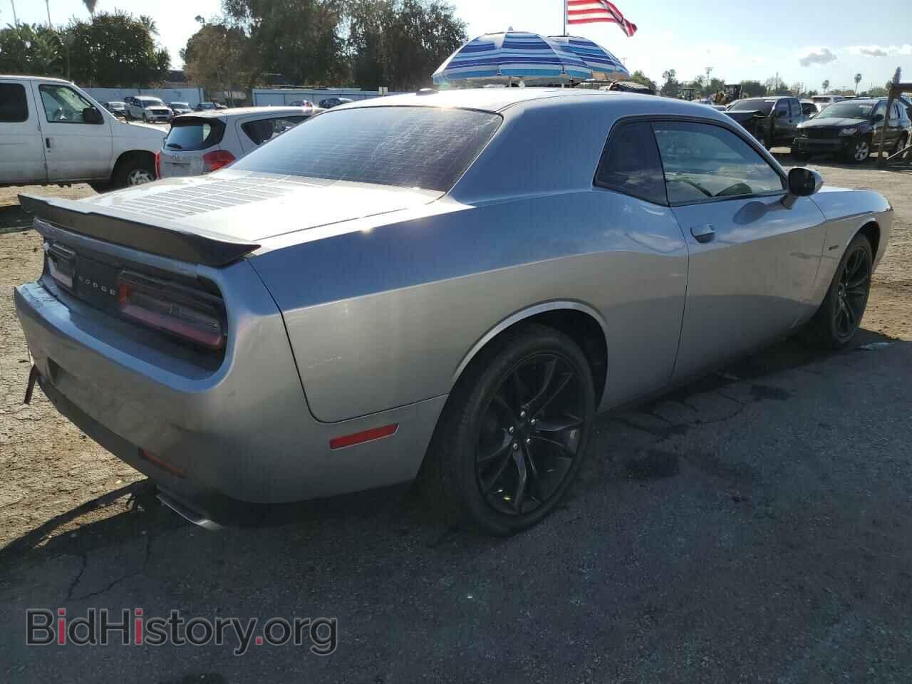 2016 DODGE CHALLENGER - VIN: 2C3CDZBTXGH322569 - Фото 3