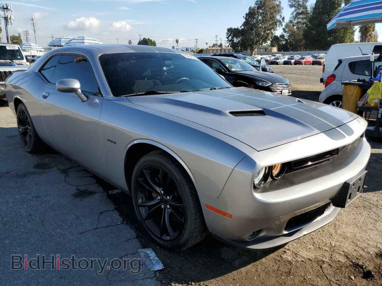 2016 DODGE CHALLENGER - VIN: 2C3CDZBTXGH322569 - Фото 4