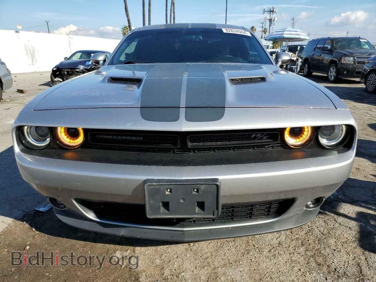 2016 DODGE CHALLENGER - VIN: 2C3CDZBTXGH322569 - Фото 5