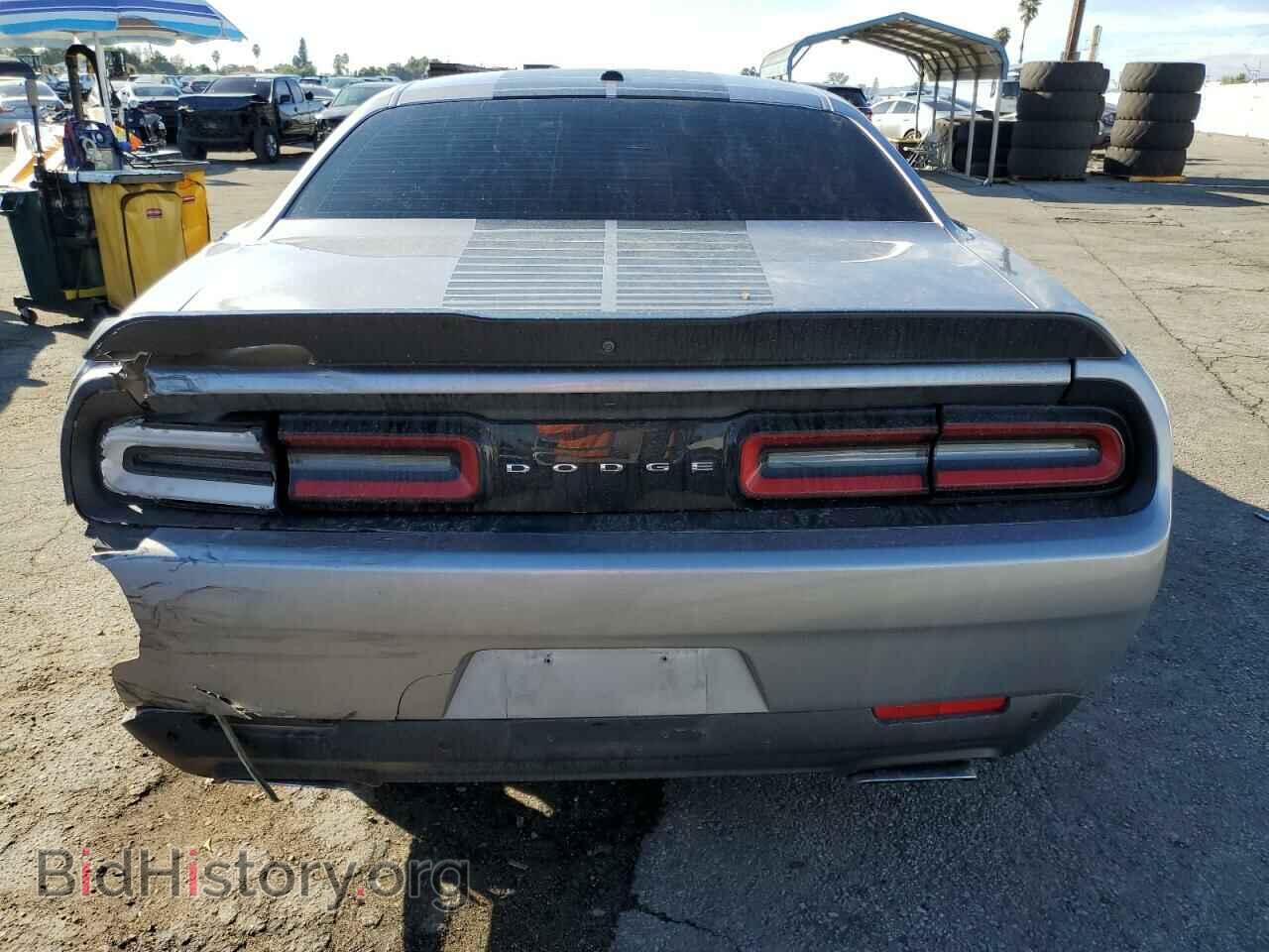 2016 DODGE CHALLENGER - VIN: 2C3CDZBTXGH322569 - Фото 6