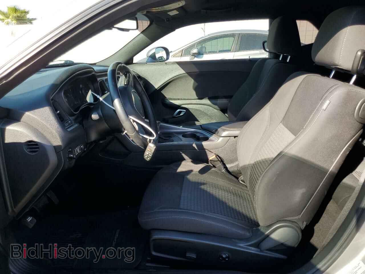 2016 DODGE CHALLENGER - VIN: 2C3CDZBTXGH322569 - Фото 7