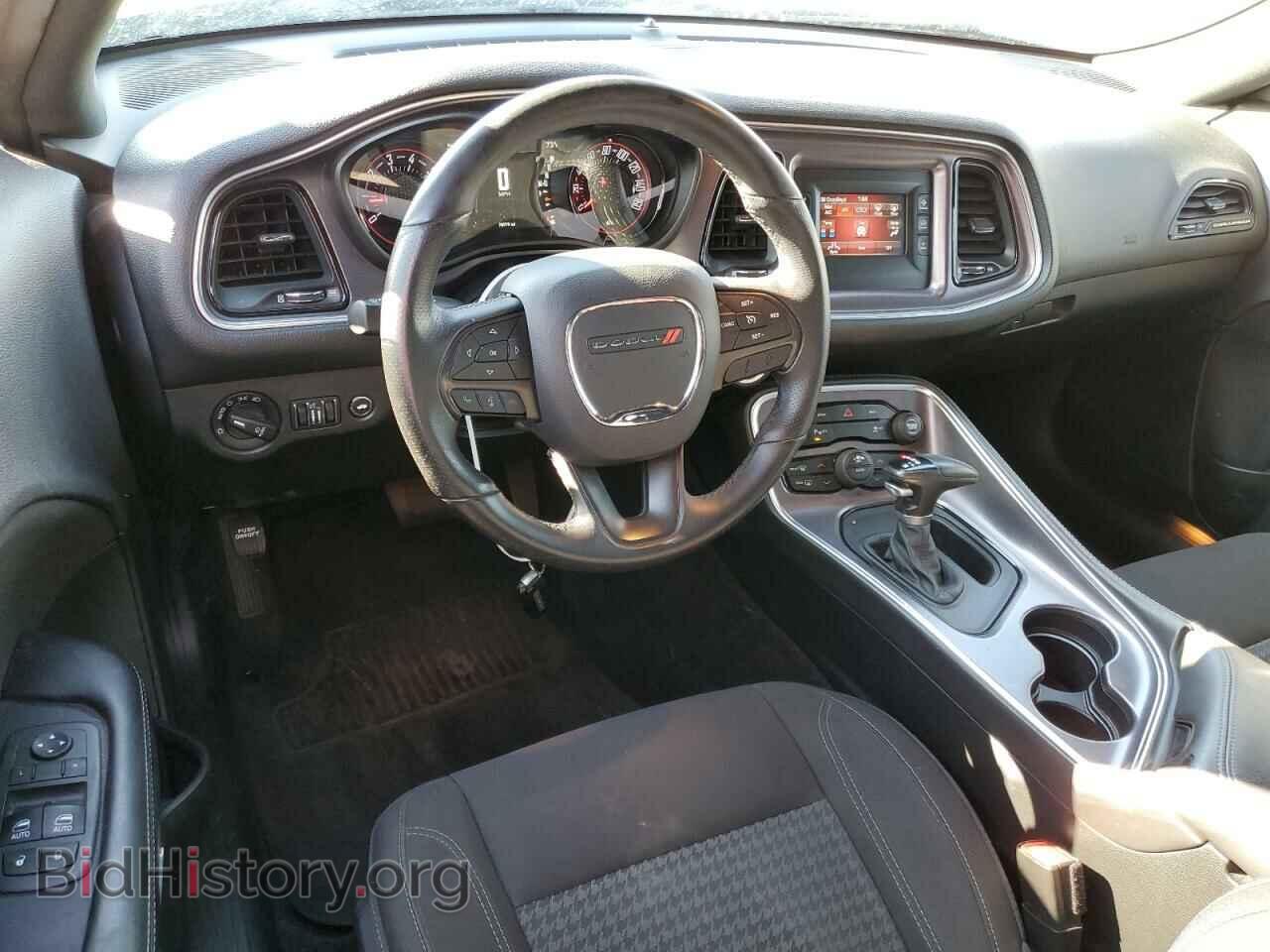 2016 DODGE CHALLENGER - VIN: 2C3CDZBTXGH322569 - Фото 8