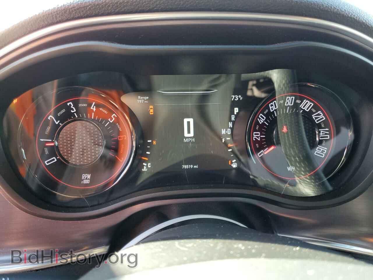 2016 DODGE CHALLENGER - VIN: 2C3CDZBTXGH322569 - Фото 9