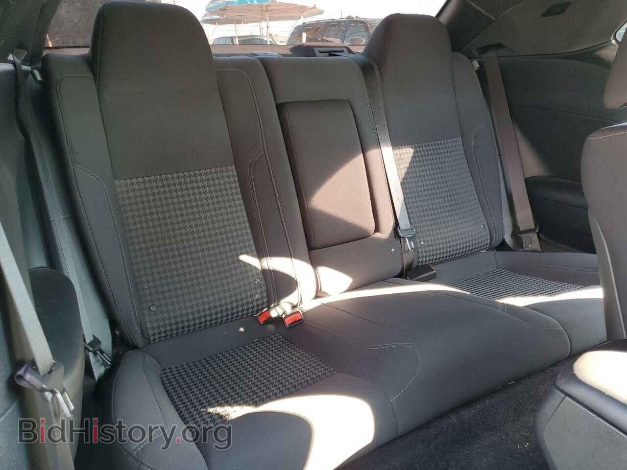 2016 DODGE CHALLENGER - VIN: 2C3CDZBTXGH322569 - Фото 10
