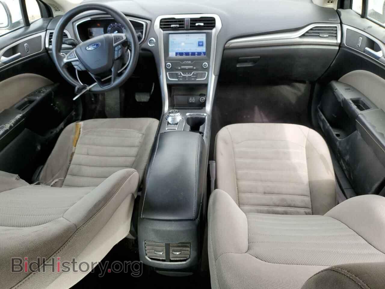 2020 FORD FUSION - VIN: 3FA6P0HD3LR247102 - Фото 8
