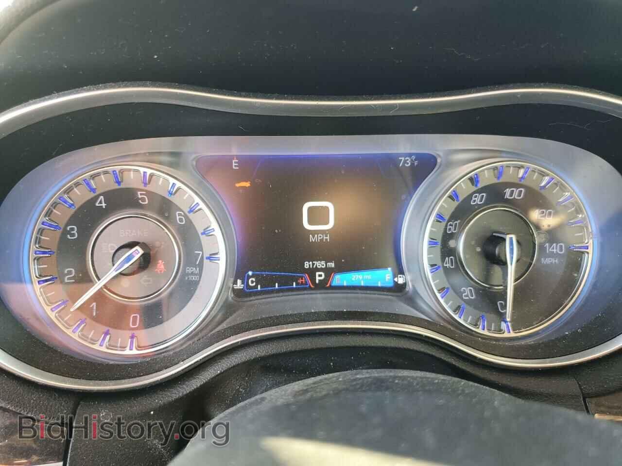 2018 CHRYSLER 300 - VIN: 2C3CCAKG6JH177304 - Фото 9