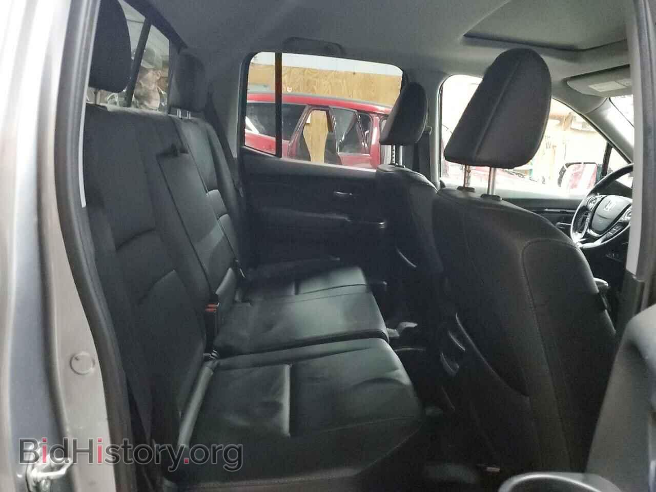 2017 HONDA RIDGELINE - VIN: 5FPYK3F71HB030020 - Фото 10