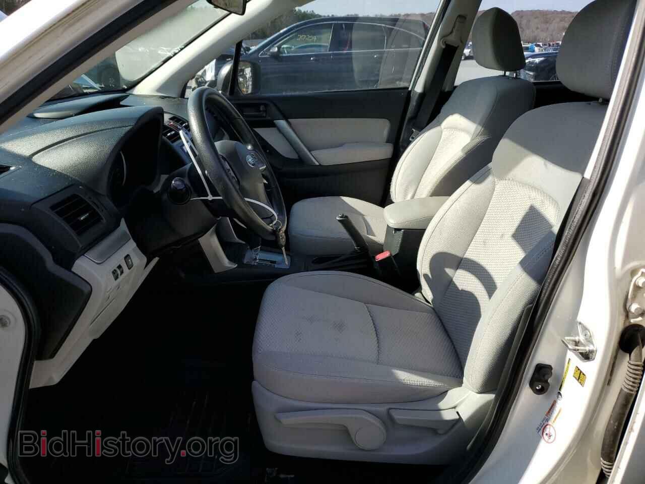 2014 SUBARU FORESTER - VIN: JF2SJAAC9EH459204 - Фото 7