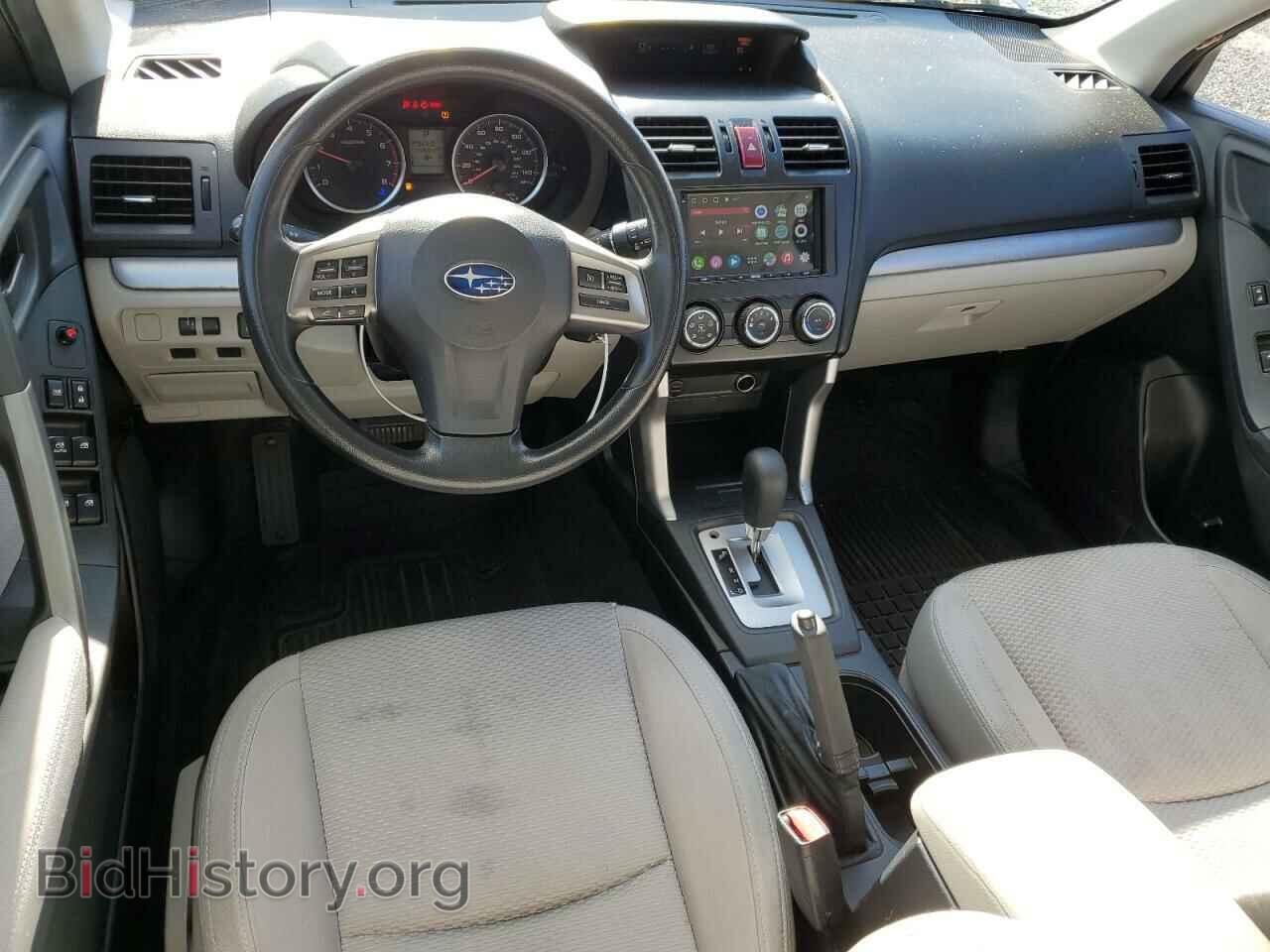 2014 SUBARU FORESTER - VIN: JF2SJAAC9EH459204 - Фото 8