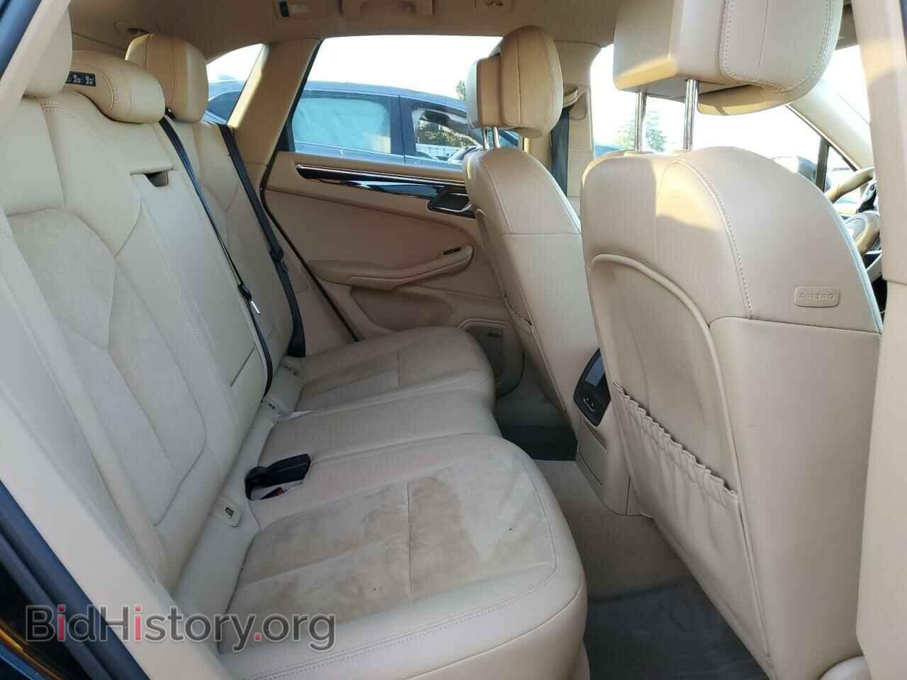 2015 PORSCHE MACAN - VIN: WP1AB2A55FLB52155 - Фото 11