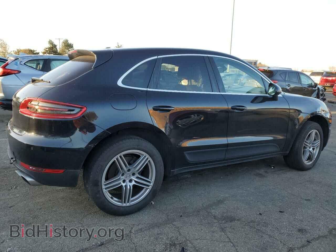 2015 PORSCHE MACAN - VIN: WP1AB2A55FLB52155 - Фото 3