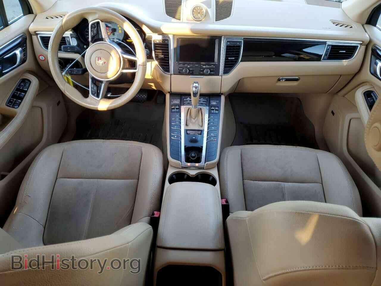 2015 PORSCHE MACAN - VIN: WP1AB2A55FLB52155 - Фото 8