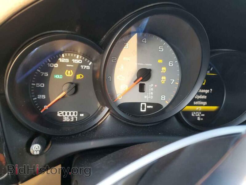 2015 Porsche MACAN (VIN WP1AB2A55FLB52155) — photo 9 of 13