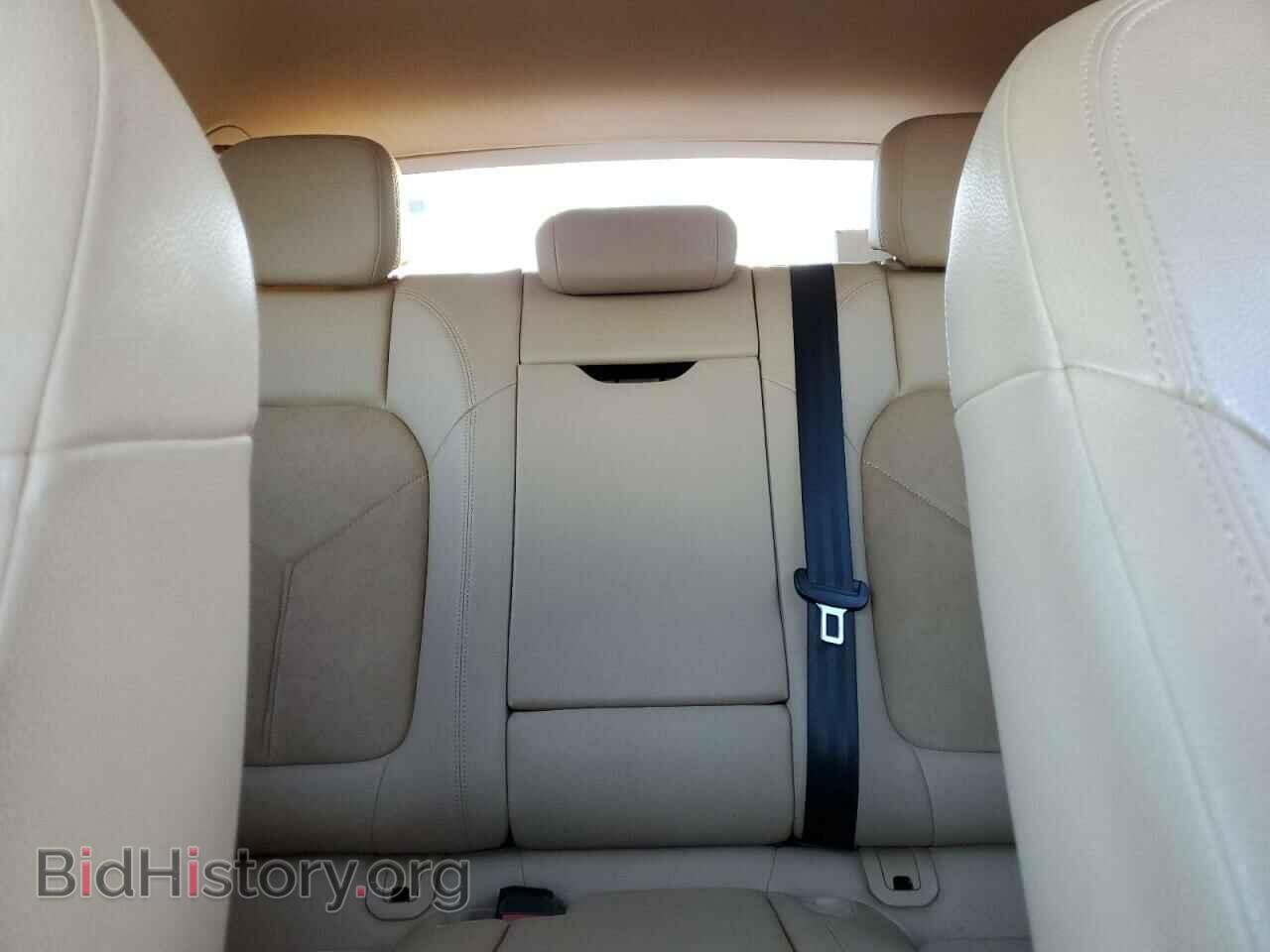 2015 PORSCHE MACAN - VIN: WP1AB2A55FLB52155 - Фото 10