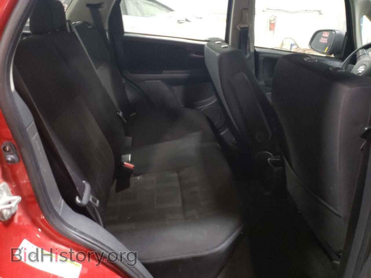 2012 SUZUKI SX4 - VIN: JS2YB5A38C6301805 - Фото 10
