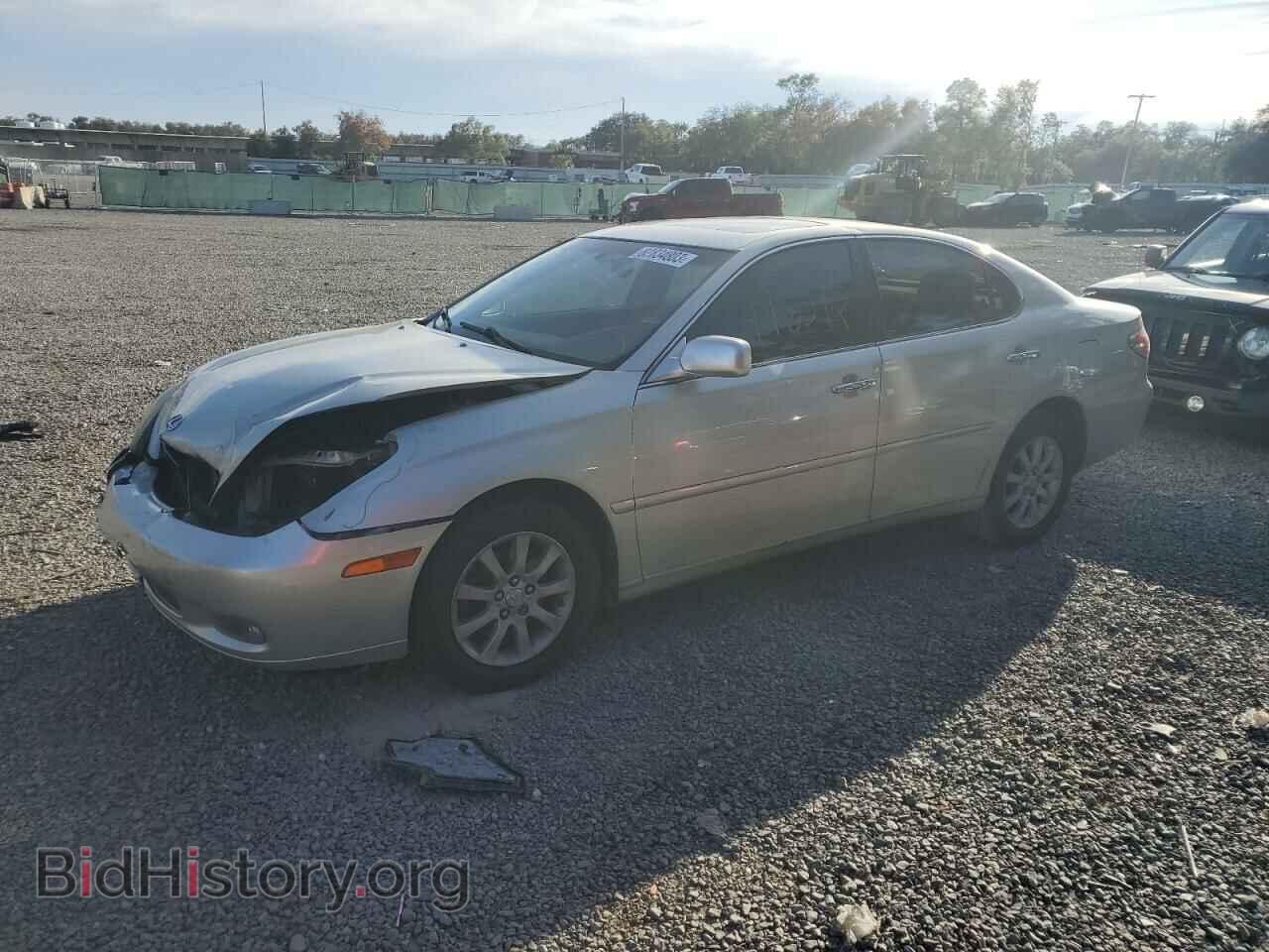 Photo JTHBA30G945003247 - LEXUS ES330 2004