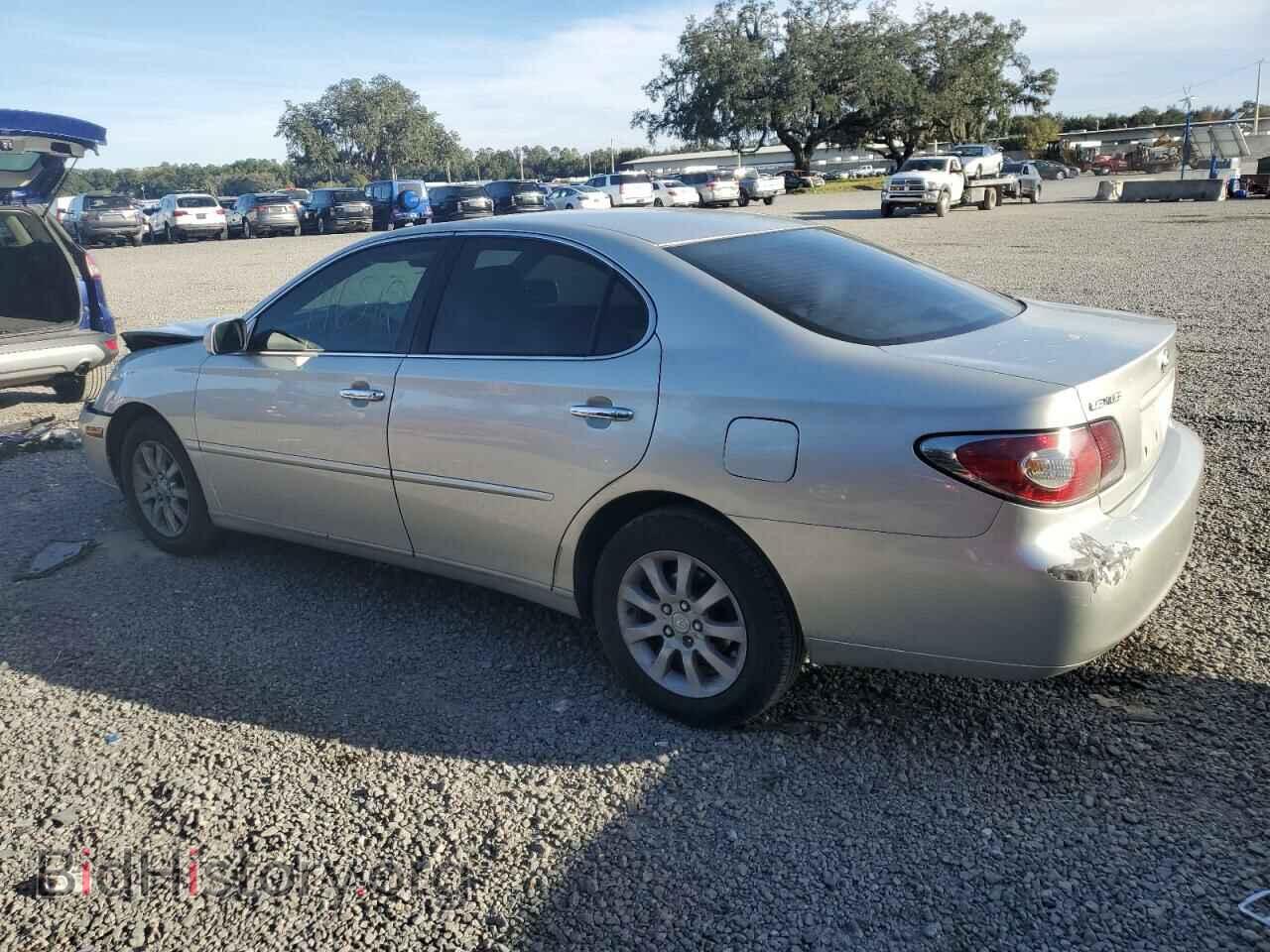 2004 LEXUS ES330 - VIN: JTHBA30G945003247 - Фото 2
