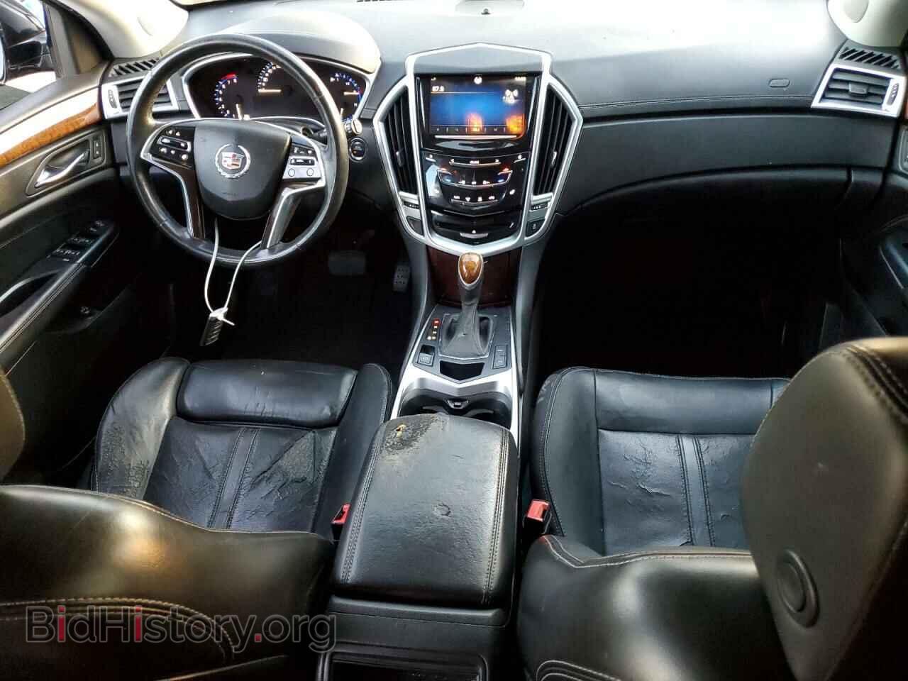 2014 CADILLAC SRX - VIN: 3GYFNBE32ES685705 - Фото 8