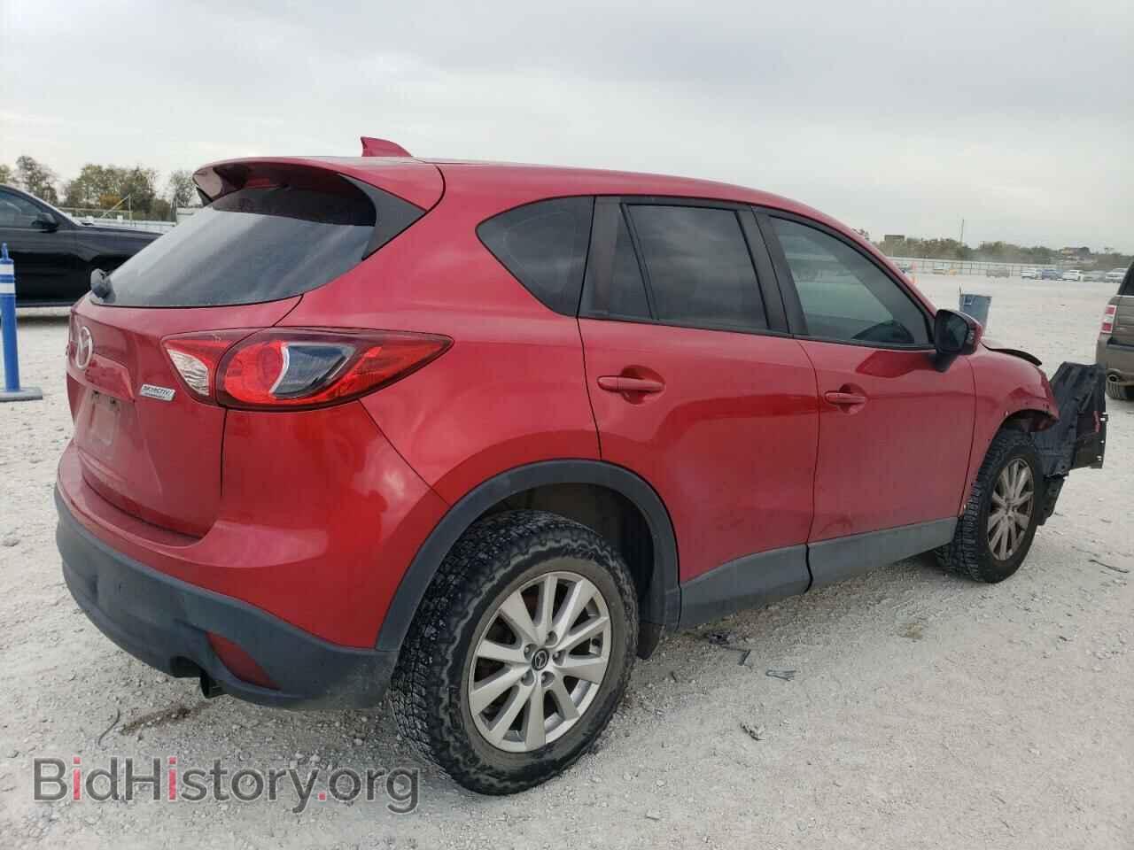 2014 MAZDA CX-5 - VIN: JM3KE2BE1E0407001 - Фото 3