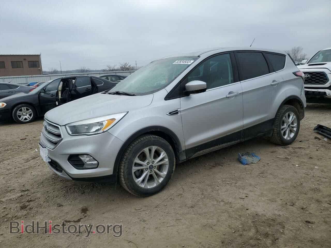Photo 1FMCU9G99HUD43691 - FORD ESCAPE 2017