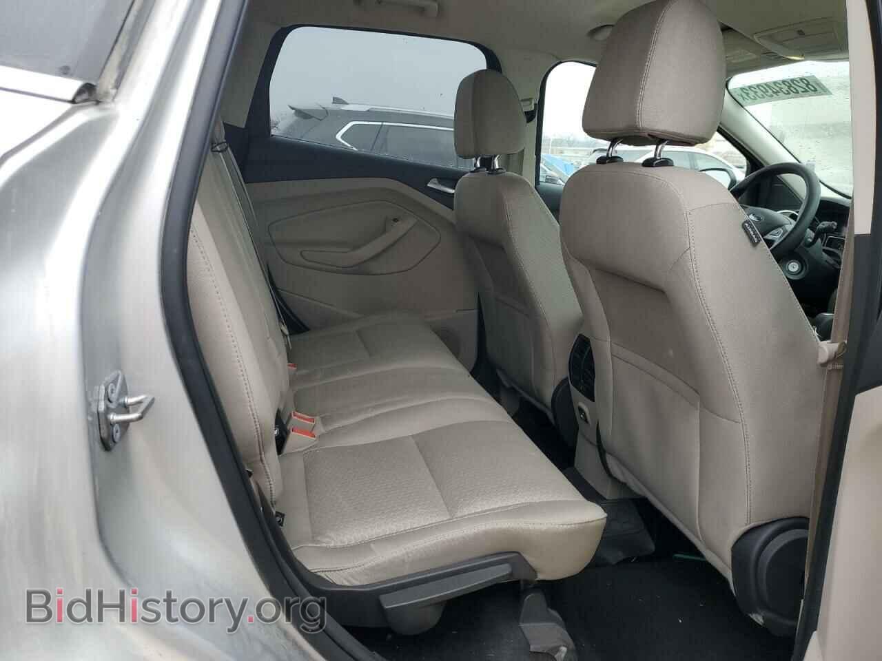 2017 FORD ESCAPE - VIN: 1FMCU9G99HUD43691 - Фото 11