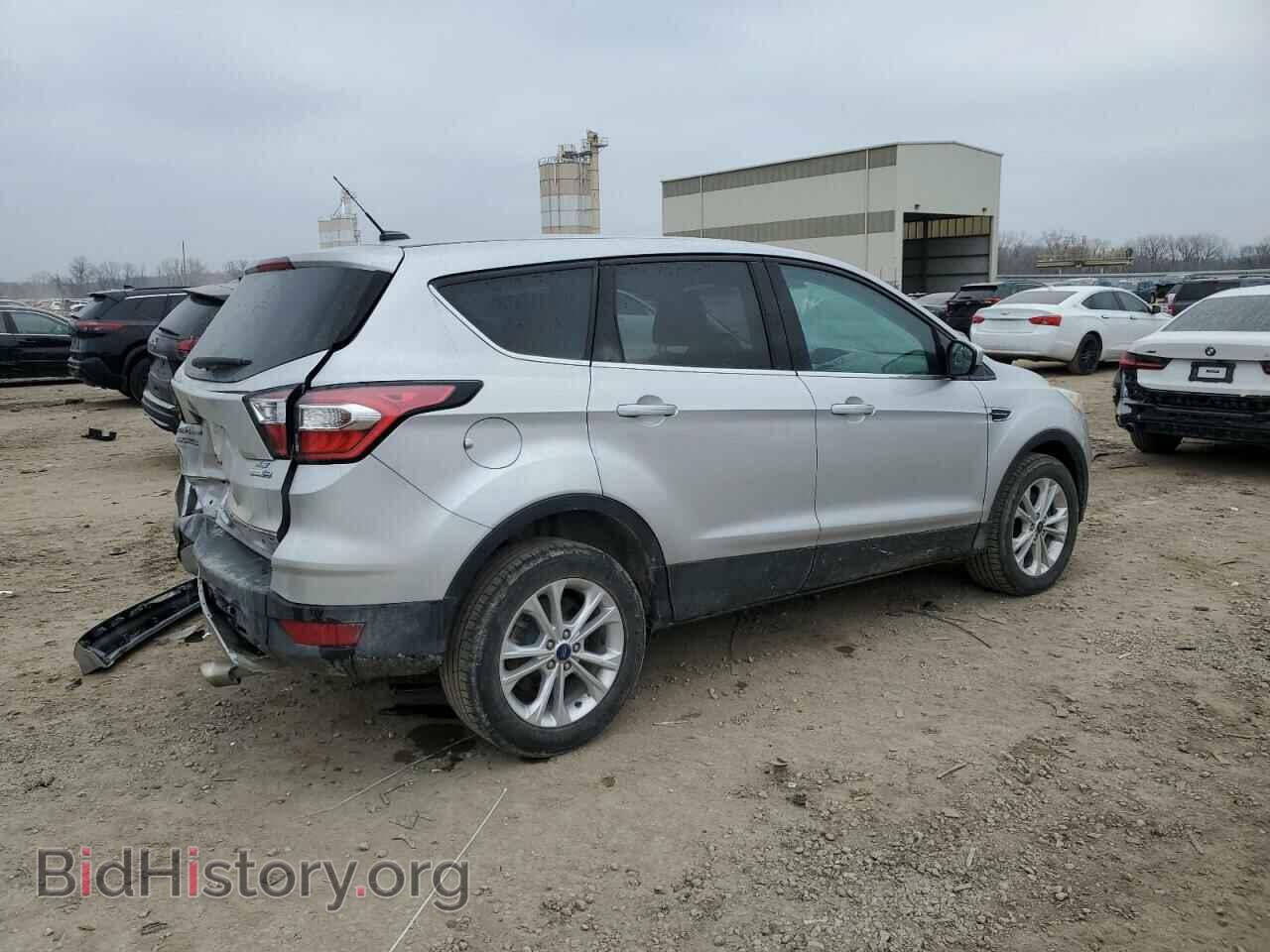 2017 FORD ESCAPE - VIN: 1FMCU9G99HUD43691 - Фото 3