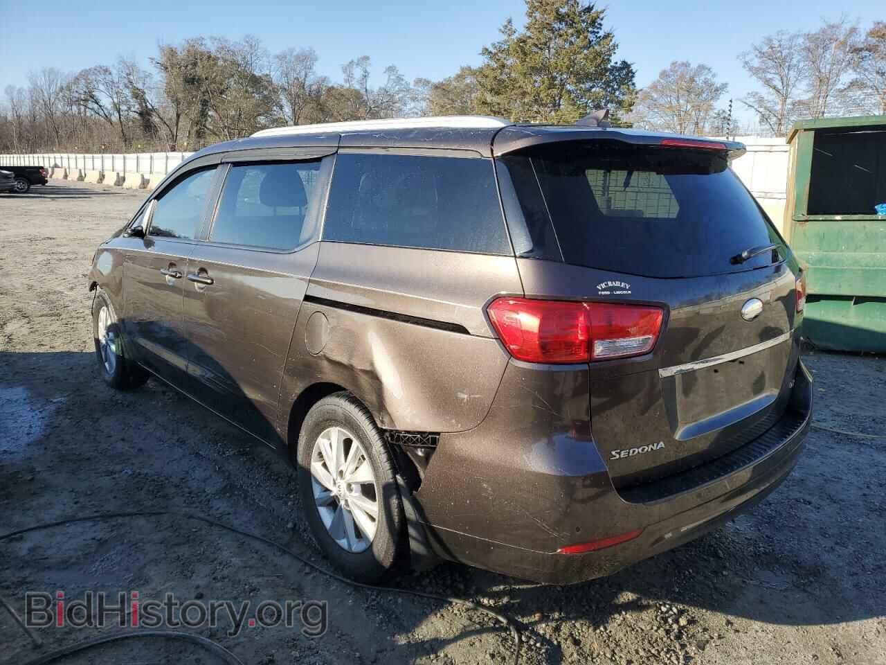 2018 KIA All Models - VIN: KNDMB5C19J6346169 - Фото 2