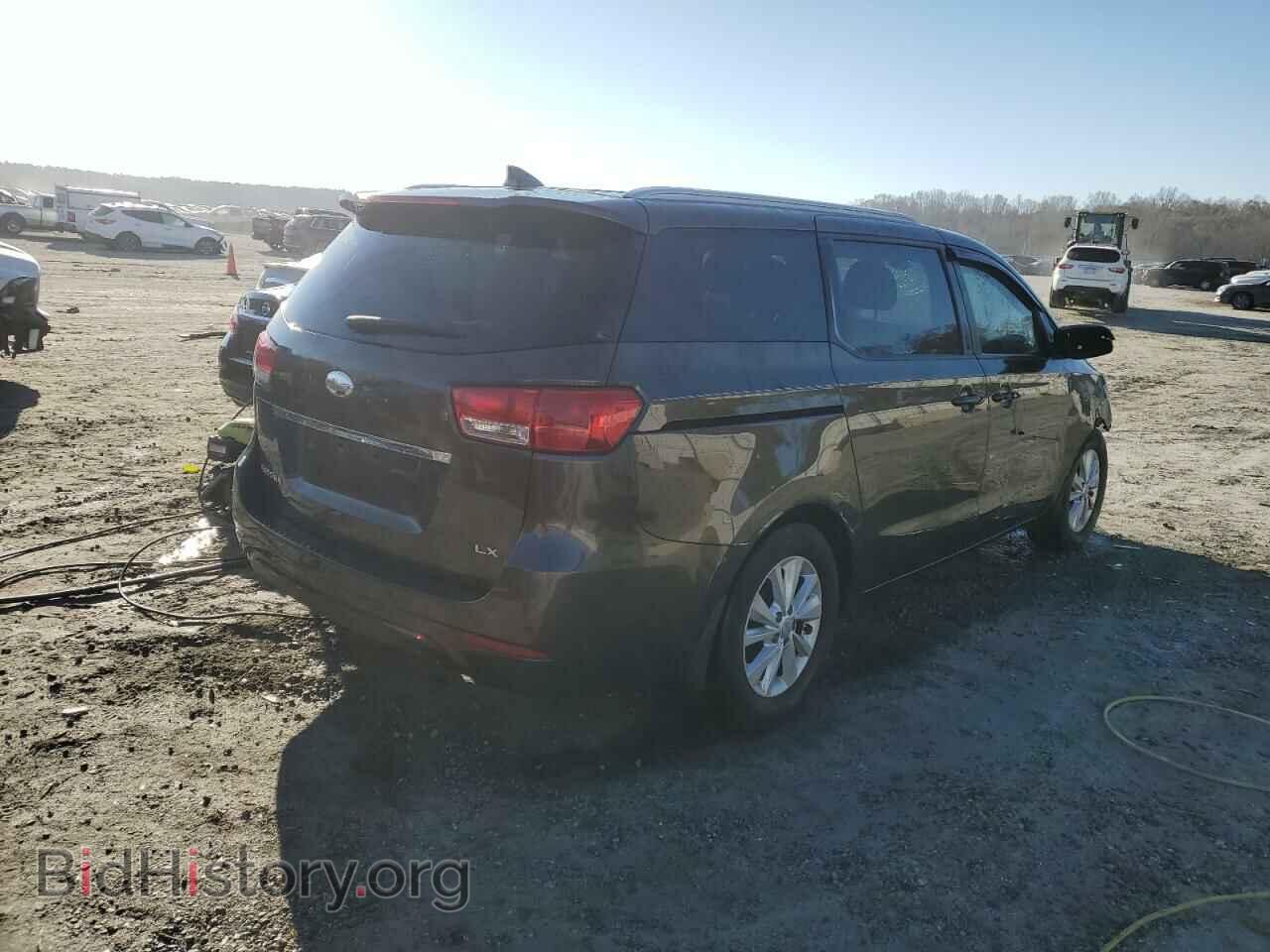 2018 KIA All Models - VIN: KNDMB5C19J6346169 - Фото 3