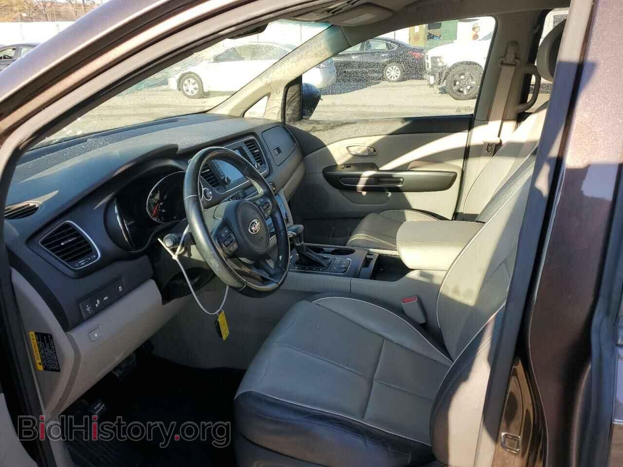 2018 KIA All Models - VIN: KNDMB5C19J6346169 - Фото 7