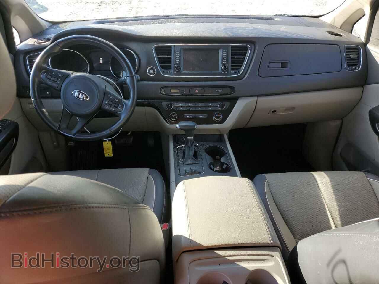 2018 KIA All Models - VIN: KNDMB5C19J6346169 - Фото 8