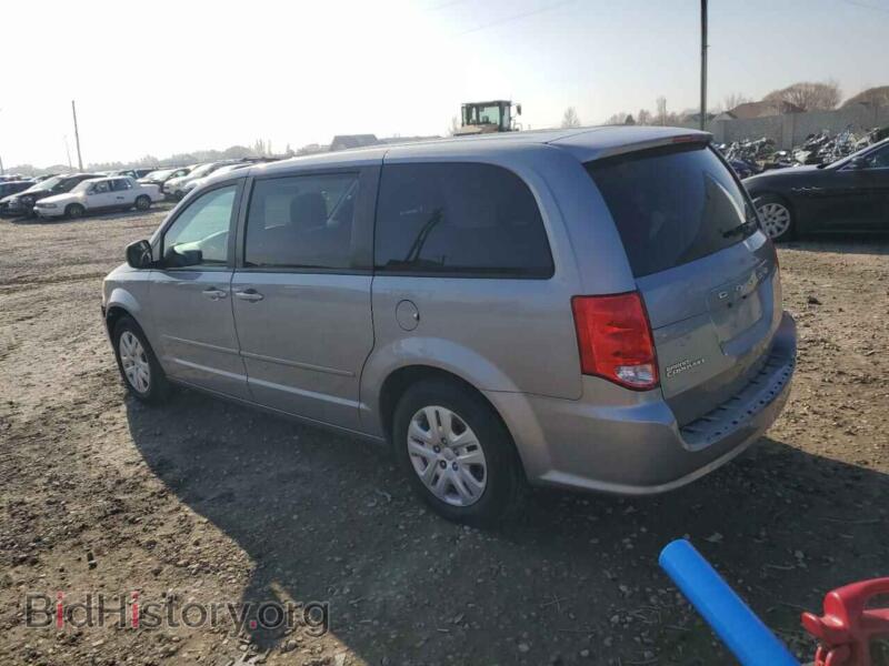 2014 Dodge CARAVAN (VIN 2C4RDGBG7ER274291) — фото 2 из 13