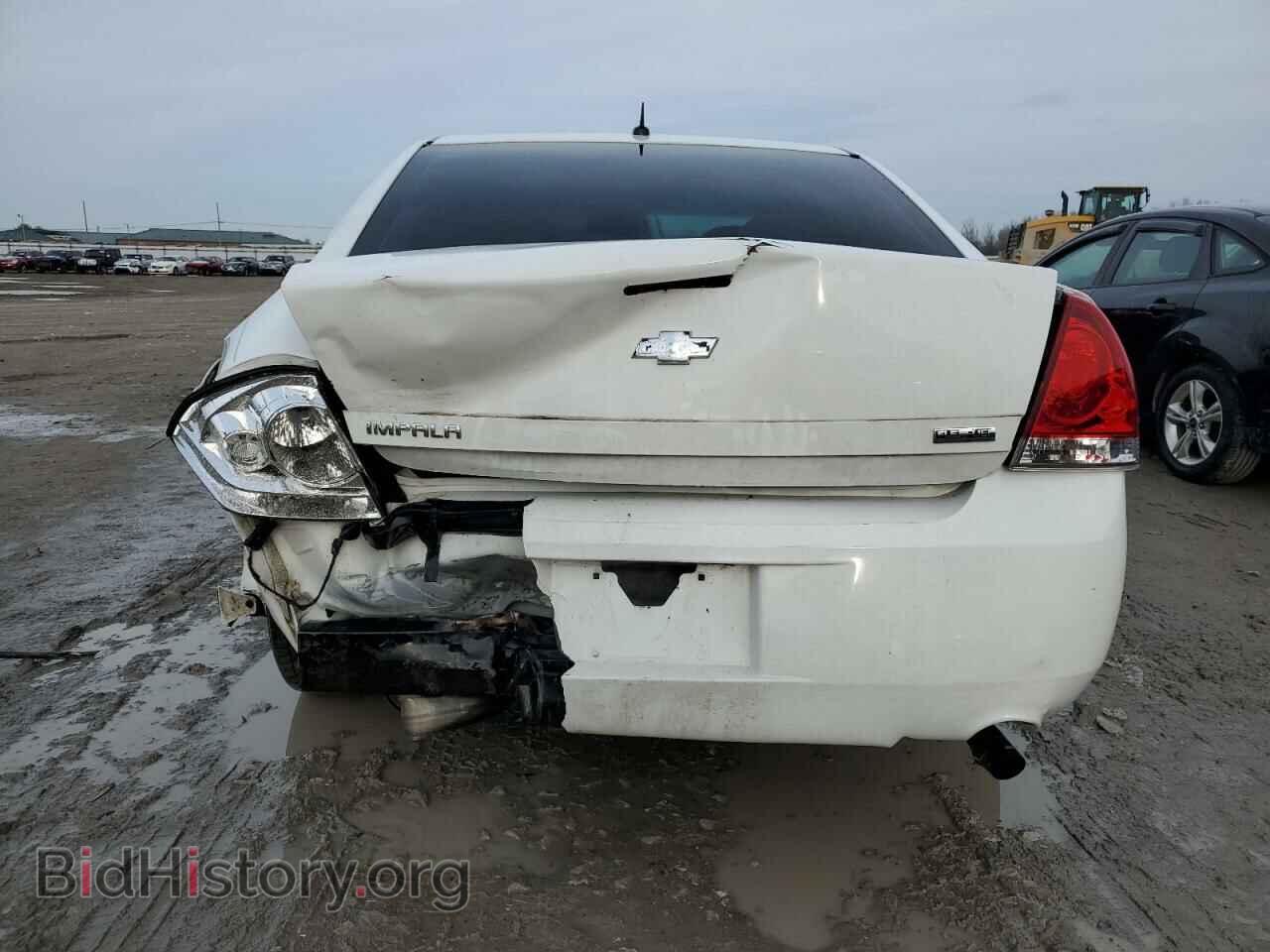 2012 CHEVROLET IMPALA - VIN: 2G1WA5E3XC1208279 - Фото 6