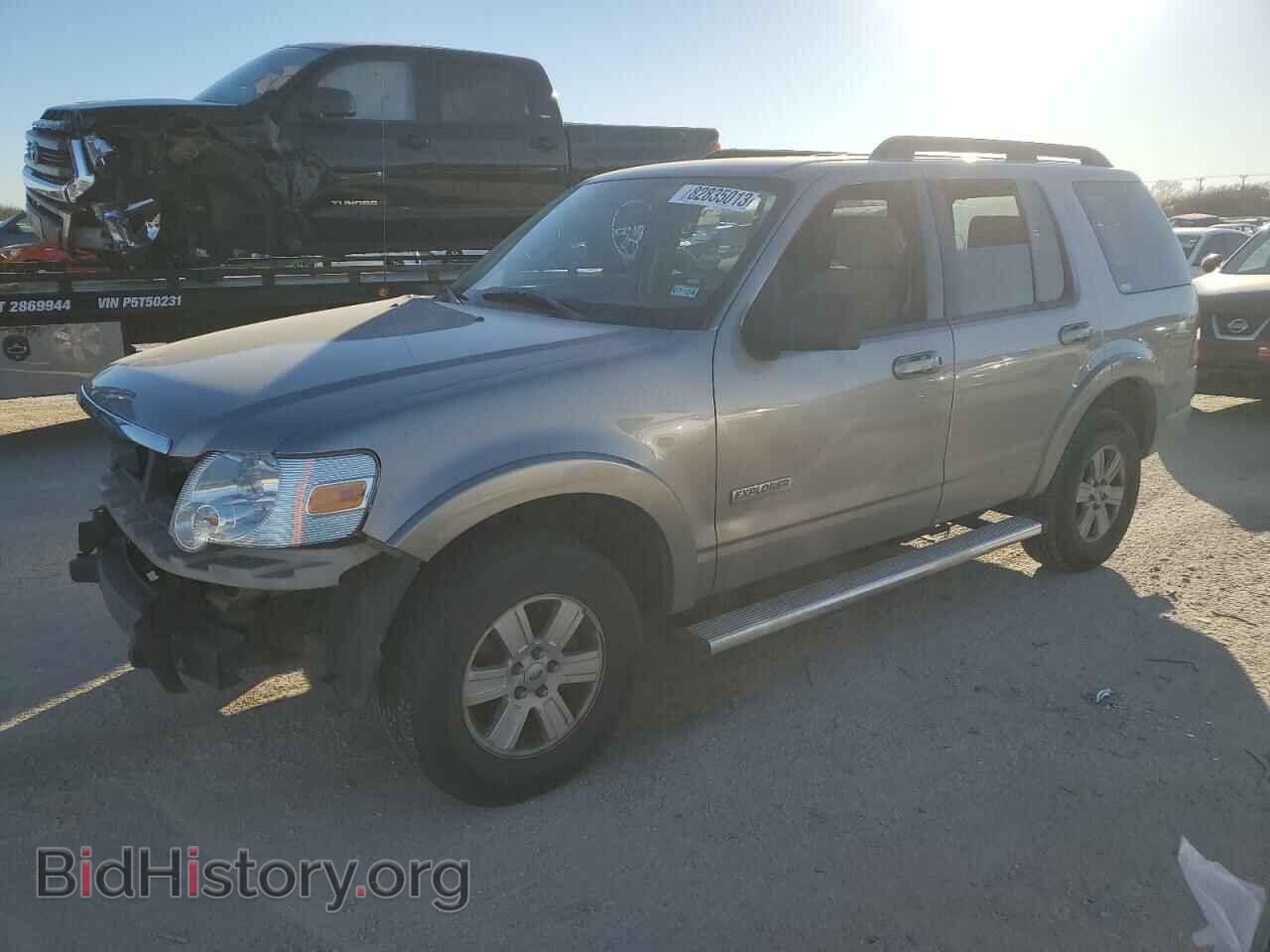 Фотография 1FMEU63E78UA43545 - FORD EXPLORER 2008