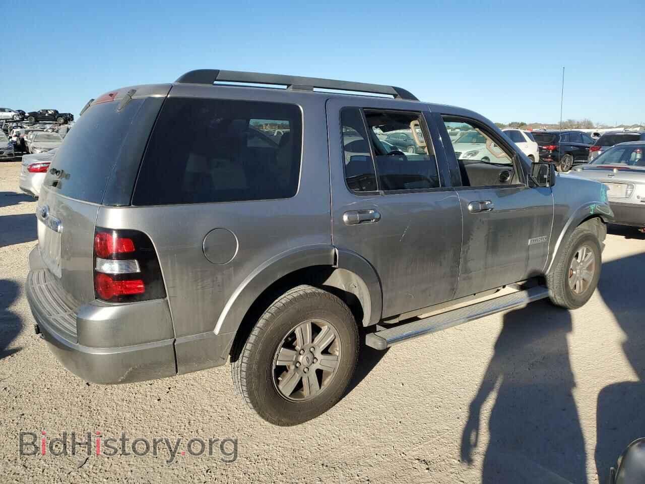2008 FORD EXPLORER - VIN: 1FMEU63E78UA43545 - Фото 3