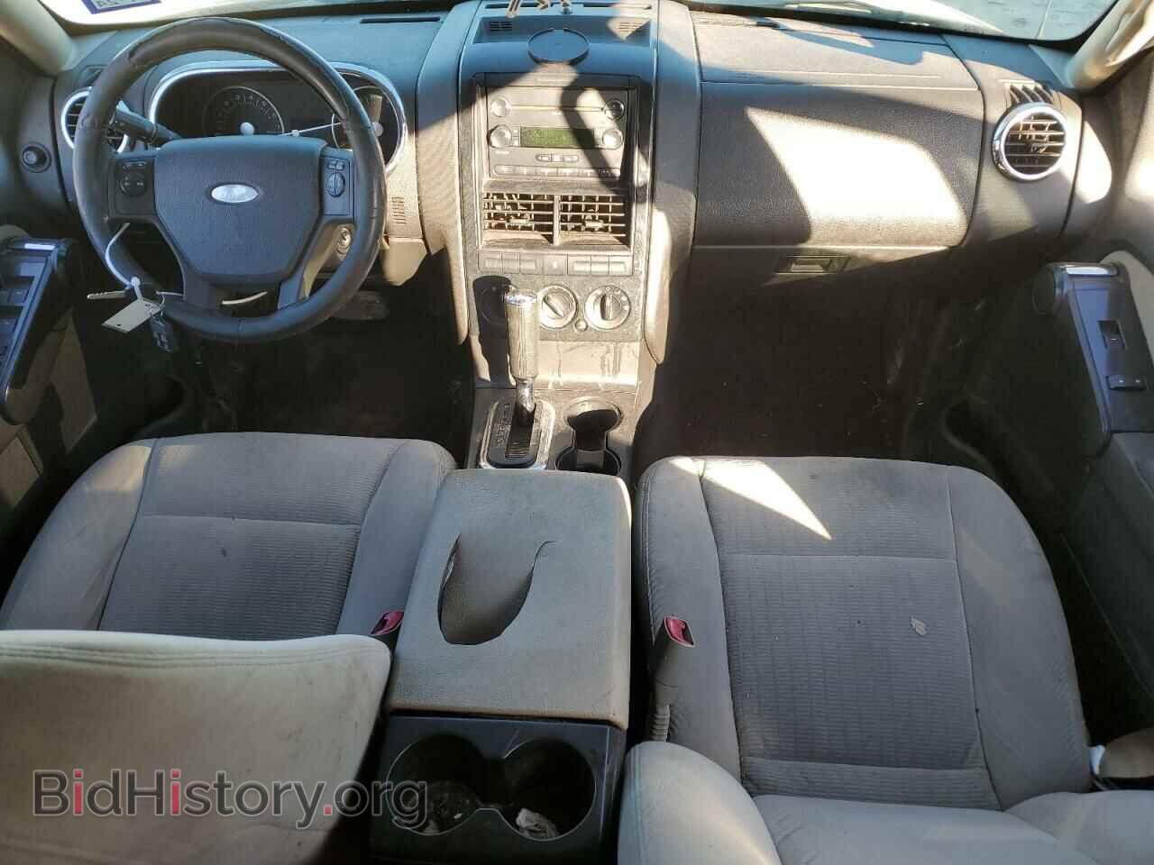 2008 FORD EXPLORER - VIN: 1FMEU63E78UA43545 - Фото 8