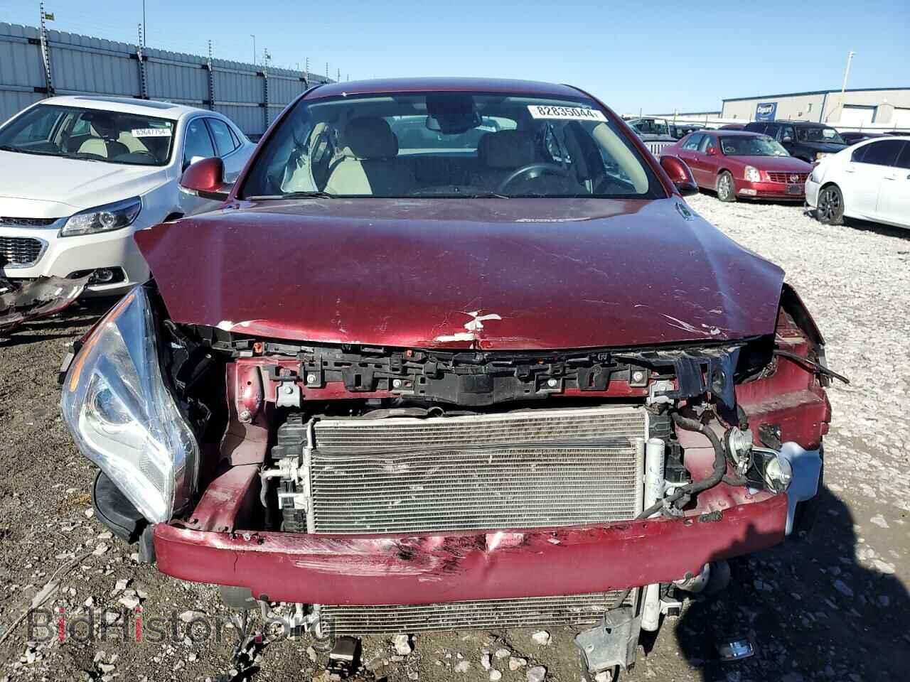 2017 BUICK REGAL - VIN: 2G4GL5EX7H9116205 - Фото 5